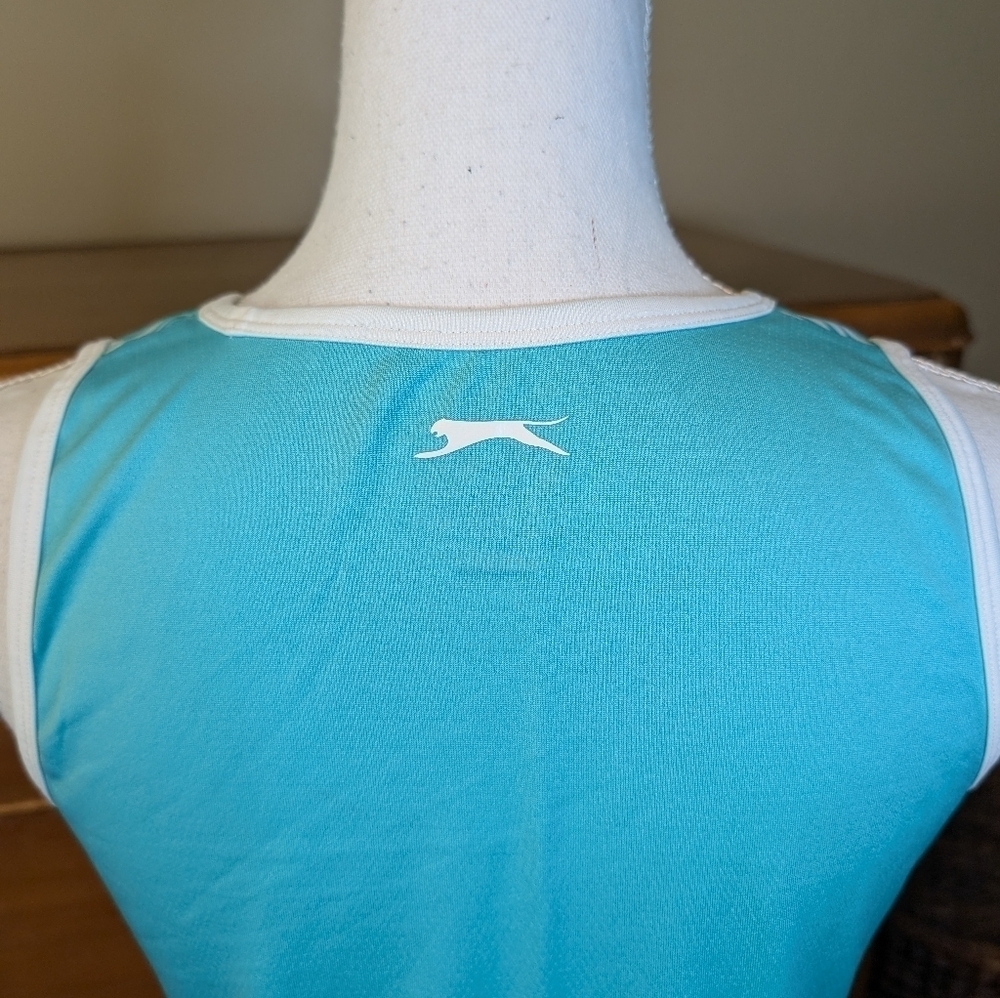 Salzenger Golf Tennis Sleeveless Shirt Tank Top‎ Women’s Size M - Picture 6 of 11